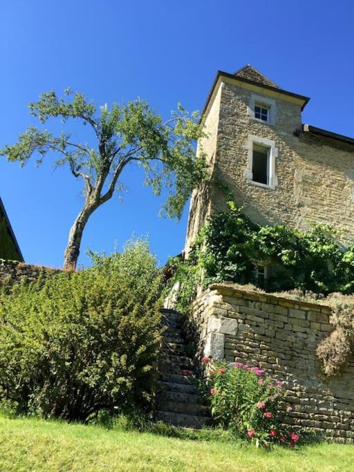 Chateau De La Loue- Plage Privee Villa Scey-en-Varais Dış mekan fotoğraf